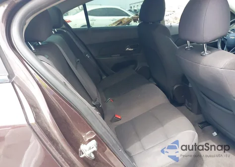 2015 Chevrolet Cruze 1Lt Auto из США, поврежденный, VIN 1G1PC5SB5F7190730